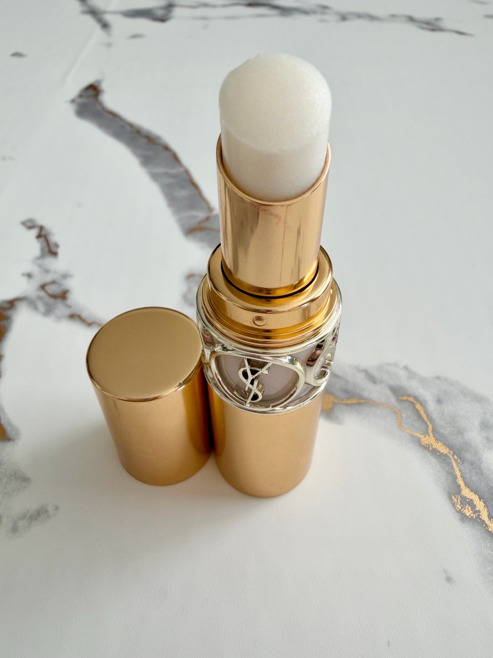 Yves Saint Laurent Rouge Volupte Shine Shade 42 EXTREMELY RARE! - Picture 2 of 3